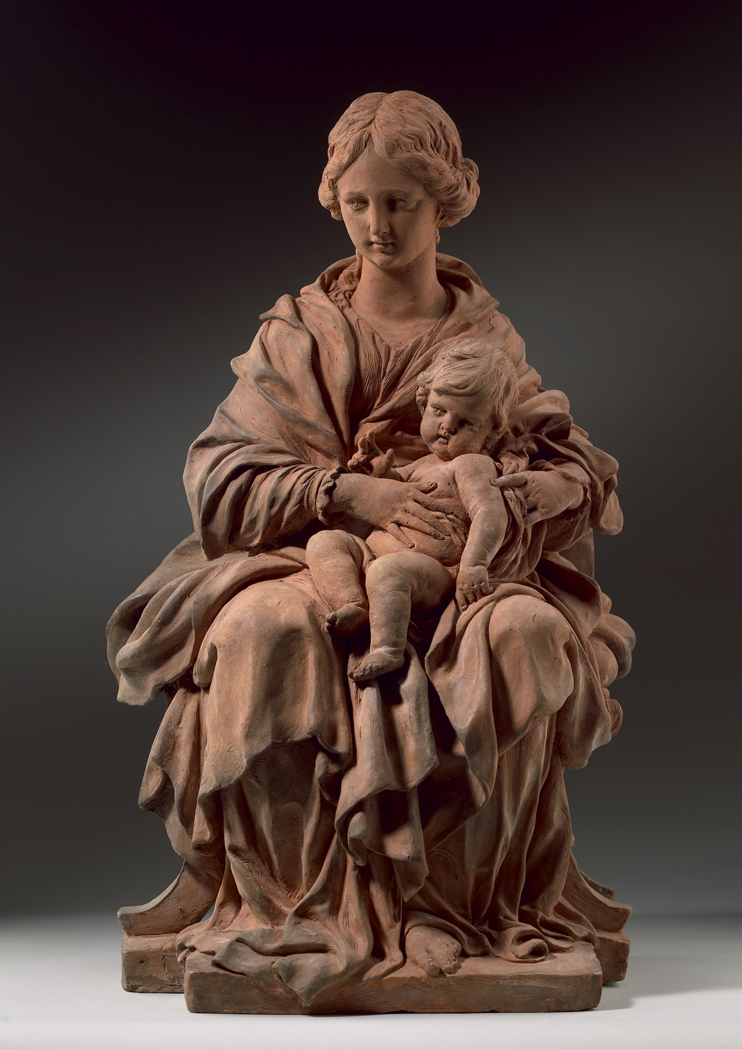 10. Madonna and Child